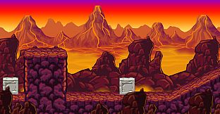 Spriter: Dreamworld Adventures Environment Art Pack