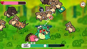 Toadled: Eating Frenzy