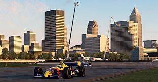 Automobilista 2 - Racin´ USA Pack Pt2