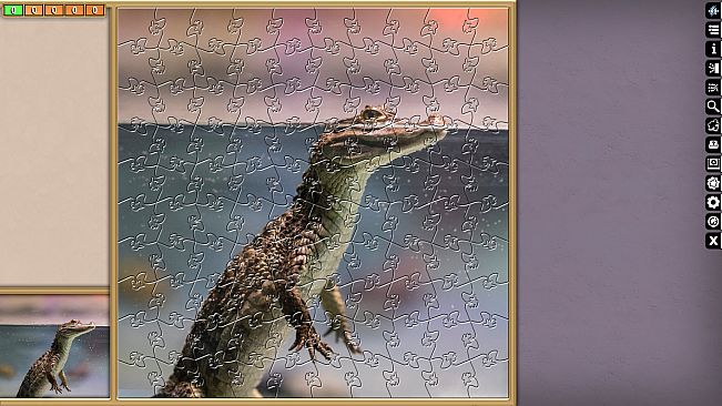 Jigsaw Puzzle Pack - Pixel Puzzles Ultimate: Variety Pack 17