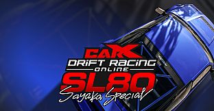 CarX Drift Racing Online - SL80 Sayaka Special
