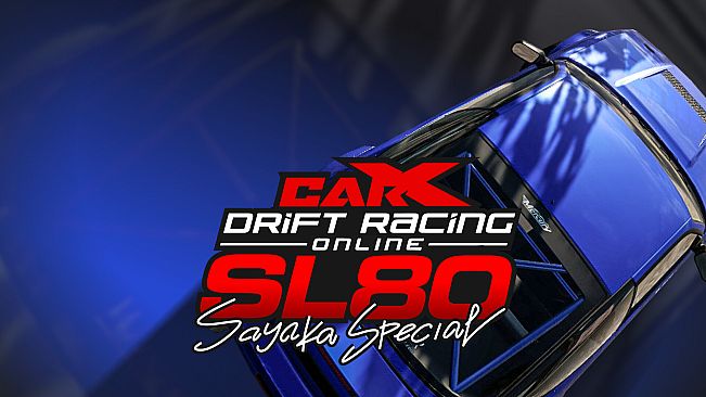 CarX Drift Racing Online - SL80 Sayaka Special
