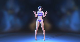 Angel Legion-DLC Cute Kitty (Purple)