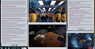 Fantasy Grounds - Star Trek Adventures: The Operations Division Supplemental Rulebook