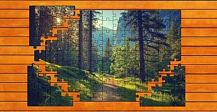 USA Nature's Trails Jigsaw Edition - Expansion Pack 4