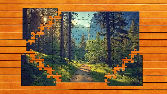 USA Nature's Trails Jigsaw Edition - Expansion Pack 4