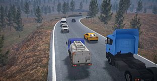 Water Truck Simulator