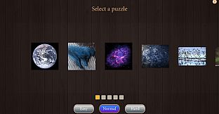 Space Travel Jigsaw Puzzles