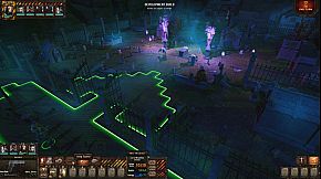 Graywalkers: Purgatory