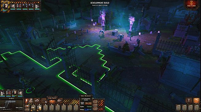 Graywalkers: Purgatory