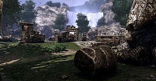 Scourge: Outbreak - Blindside PvP Map pack