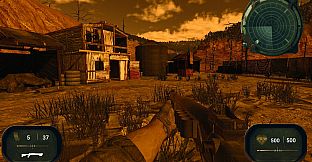 GameGuru MAX Wasteland Asset Pack - HUD's Volume 2