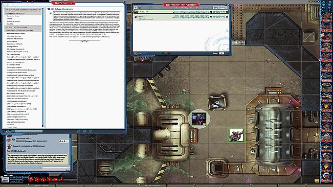 Fantasy Grounds - Starfinder RPG - Starfinder Society Scenario #2-19: Truth Keepers