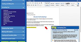 Professor Teaches Word 2016 – Mac