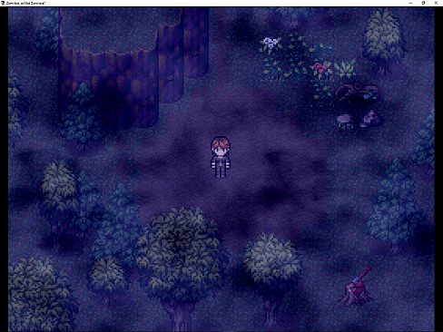 Zom-bie, or Not Zom-bie