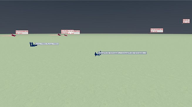 Command: Showcase - Operation Desert Falcon