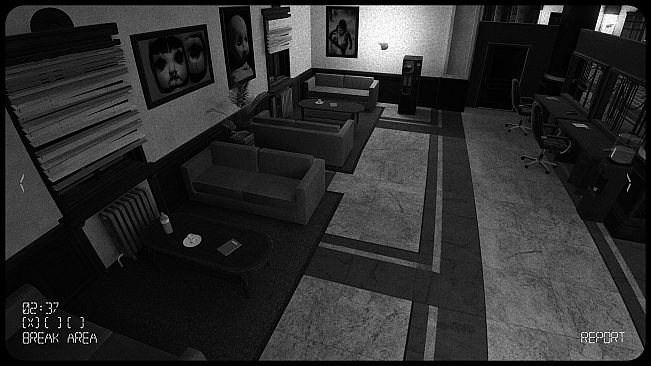 I'm on Observation Duty 5