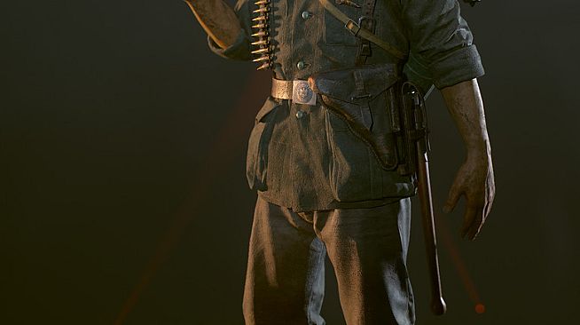 Hell Let Loose – Silver Vanguard