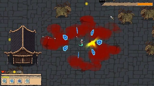 Deitydead：Elder Trial