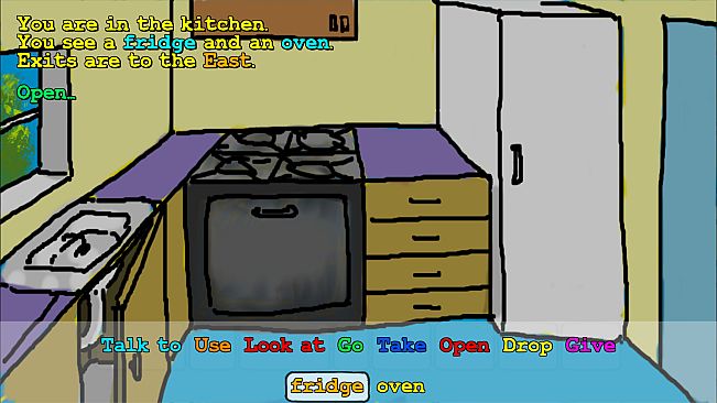 The Haunted House of Doom