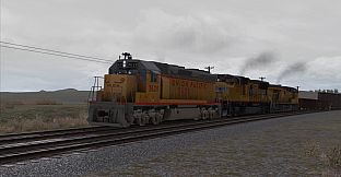 Train Simulator: Union Pacific SD45 Loco Add-On