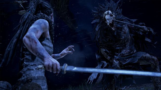 Hellblade: Senua's Sacrifice VR Edition