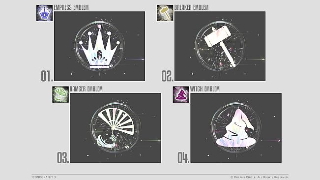 RPG Developer Bakin Iconography 3