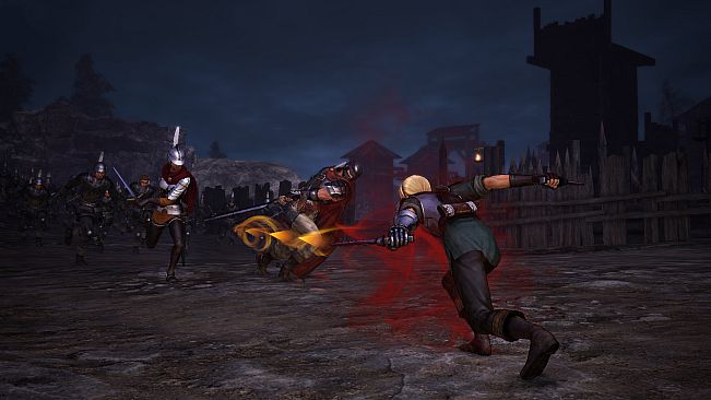 BERSERK - Additional Scenario Set