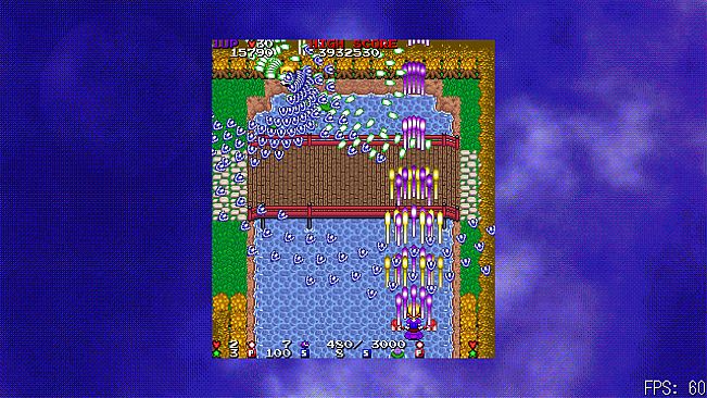 Touhou Meishuugeki (東方明秋劇) ~ Cursed Sweeper and Bewildering Parallel