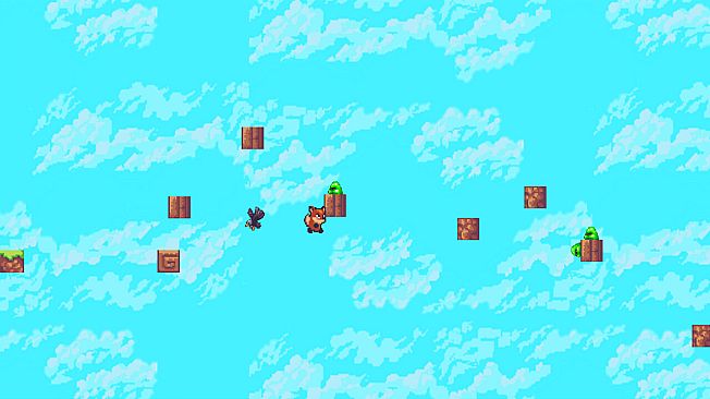 FOX ADVENTURE ~HOMEWARD JOURNEY~