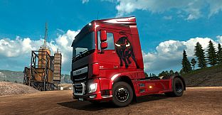 Euro Truck Simulator 2 - Spanish Paint Jobs Pack