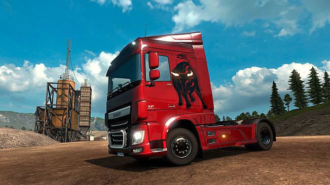 Euro Truck Simulator 2 - Spanish Paint Jobs Pack