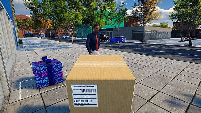 Home Store Simulator