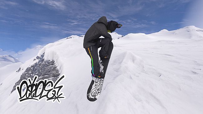 Shredders - 540INDY Doodle Board 2024