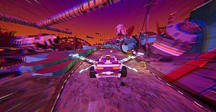 Cosmic Race: Galactic Showdown