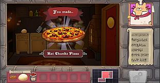 Dungeon Pizza