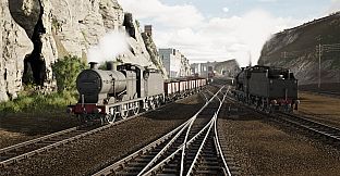 Train Sim World 3: Peak Forest Railway: Ambergate - Chinley & Buxton Route Add-On