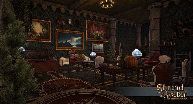 Shroud of the Avatar: Forsaken Virtues