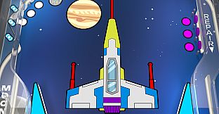 Pinball Trimball - First Mission