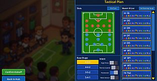 Football Manager: Auto Chess