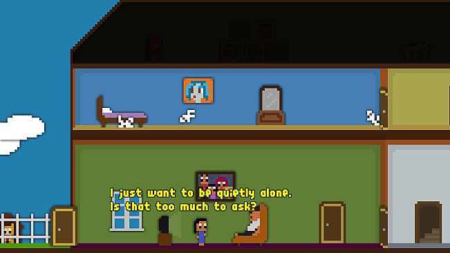 The "Quiet, Please!" Collection