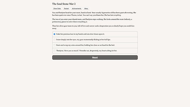 The Soul Stone War 2