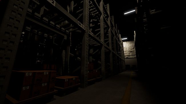 LASTORAGE｜最果て倉庫