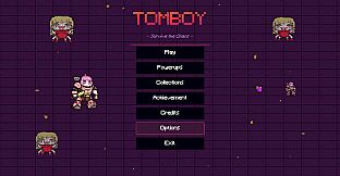 Tomboy: Muscle Inferno