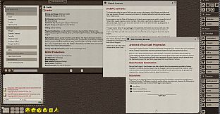 Fantasy Grounds - The Illrigger