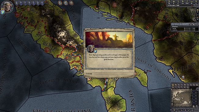 Expansion - Crusader Kings II: Way of Life