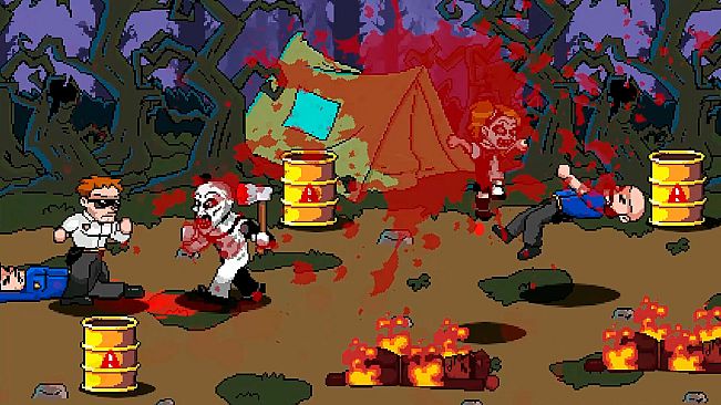 Terrifier: The ARTcade Game