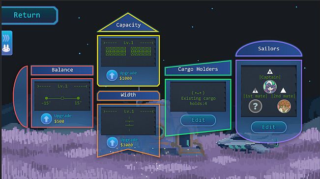 W.A.PU Space Orderty