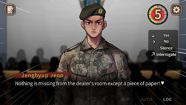 TellTale - Casino Murder Case