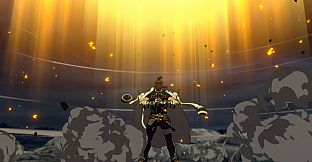 DNF Duel - DLC 4: Monk